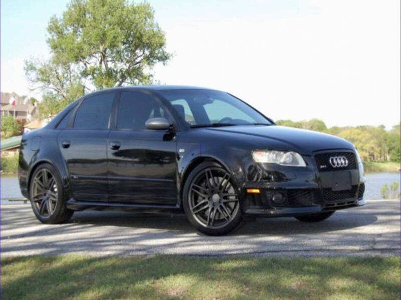 2008 Audi RS 4 quattro
