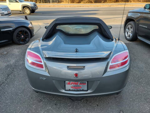2007 Saturn SKY