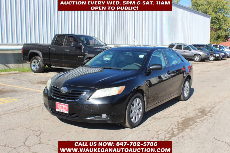 2007 Toyota Camry XLE's photo