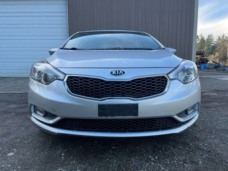 2015 Kia Forte5 EX