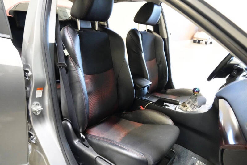 2010 Mazda MAZDASPEED3 Sport