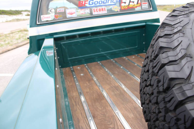 1978 Chevrolet C/K 10 Series