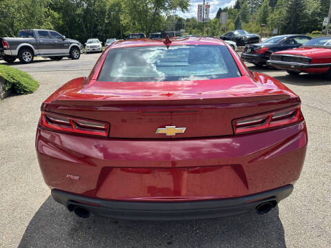 2017 Chevrolet Camaro LT