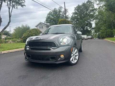 2014 MINI Paceman Cooper S