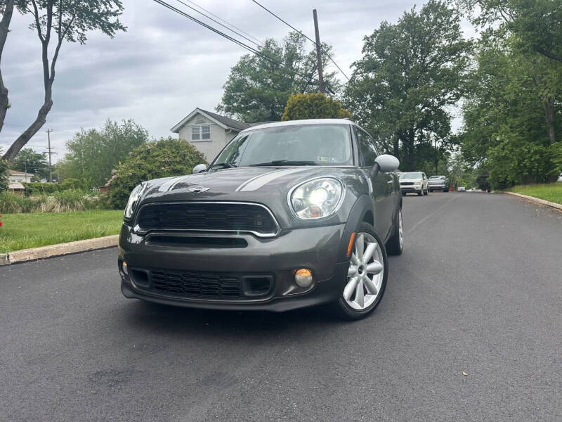 2014 MINI Paceman Cooper S