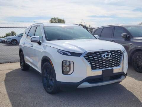 2020 Hyundai Palisade for sale at Van Griffith Kia Granbury in Granbury TX