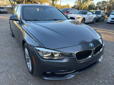 2016 BMW 3 Series 328i