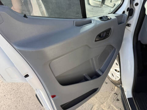 2018 Ford Transit 350