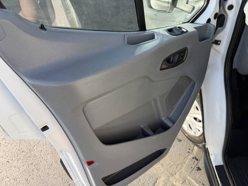 2018 Ford Transit 350