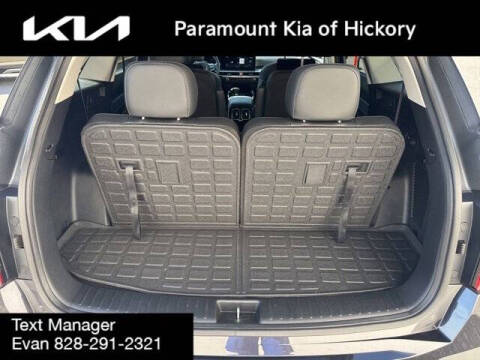 2025 Kia Sorento SX