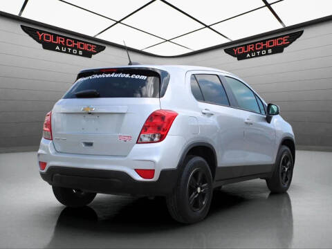 2021 Chevrolet Trax LS
