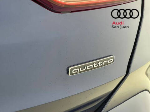 2025 Audi Q3 quattro S line Premium 45 TFSI