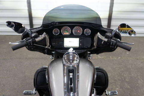 2017 Harley-Davidson Tri Glide Ultra
