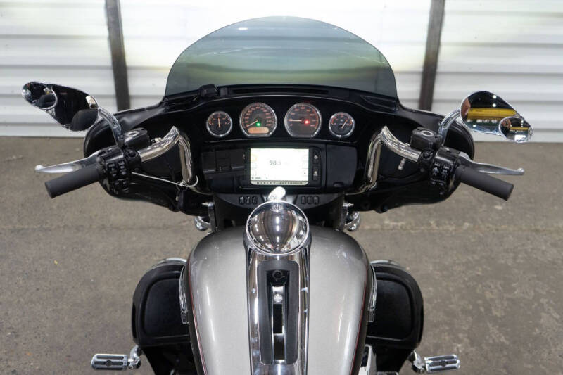 2017 Harley-Davidson Tri Glide Ultra