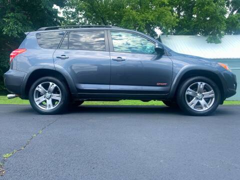2010 Toyota RAV4 for sale at SMART DOLLAR AUTO in Milwaukee WI