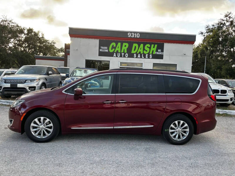 2017 Chrysler Pacifica