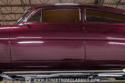1949 Hudson Super 6 Brougham