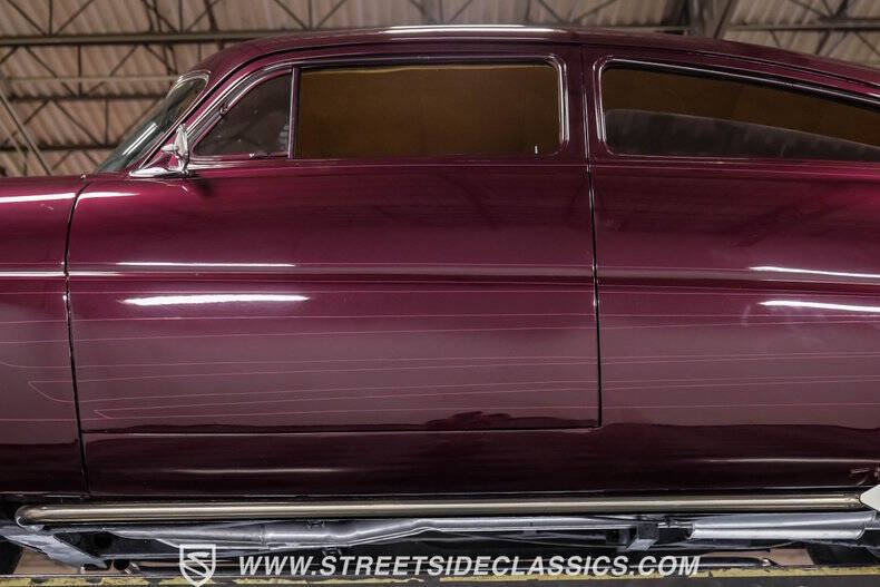 1949 Hudson Super 6 Brougham