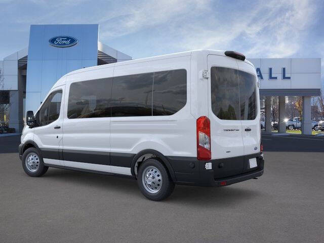 2026 Ford Transit