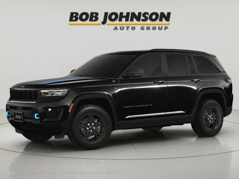 2024 Jeep Grand Cherokee Trailhawk 4xe