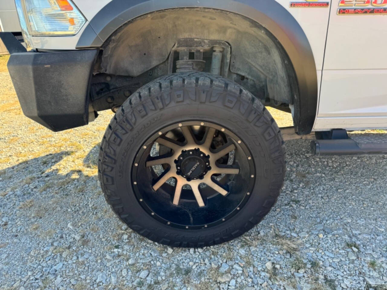 2018 Ram 2500 for sale at Casey Ray, Inc. in Brownwood, TX