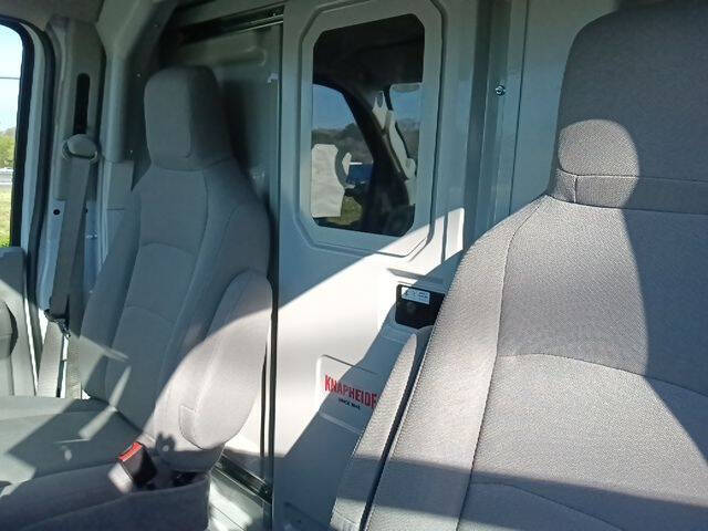 2026 Ford E-Series