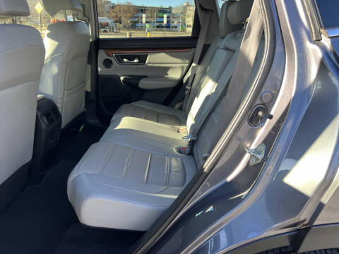 2017 Honda CR-V EX-L