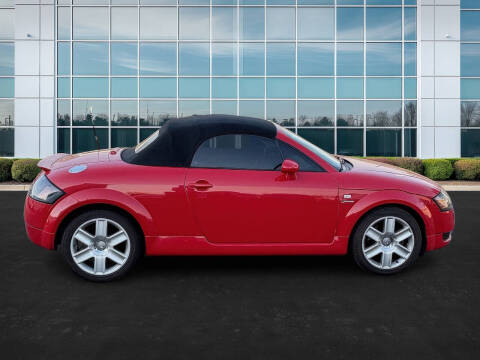 2005 Audi TT 180hp