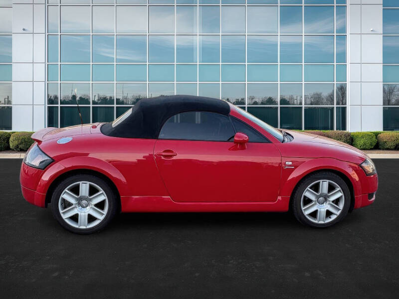 2005 Audi TT 180hp
