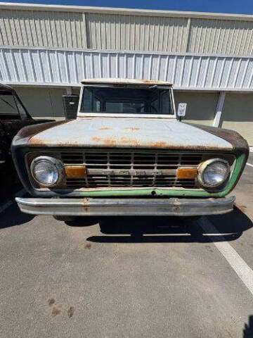 1976 Ford Bronco