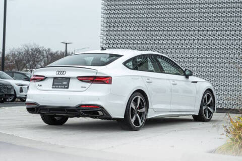 2023 Audi A5 Sportback quattro S line Prem Plus 45 TFSI
