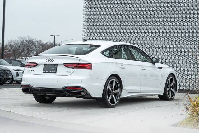 2023 Audi A5 Sportback quattro S line Prem Plus 45 TFSI