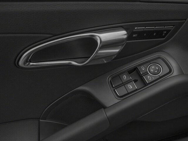 2016 Porsche Boxster
