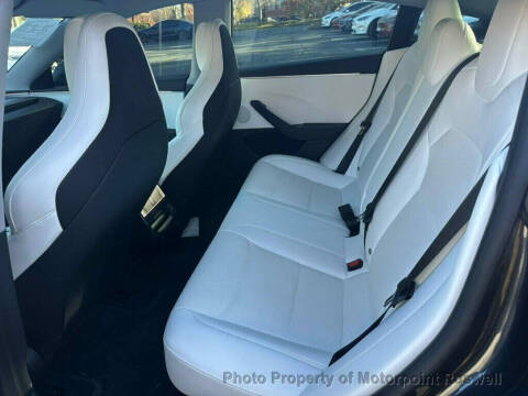 2024 Tesla Model 3 Performance