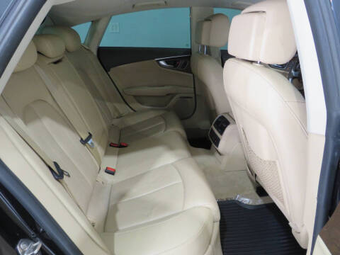 2014 Audi A7 3.0 quattro TDI Premium Plus