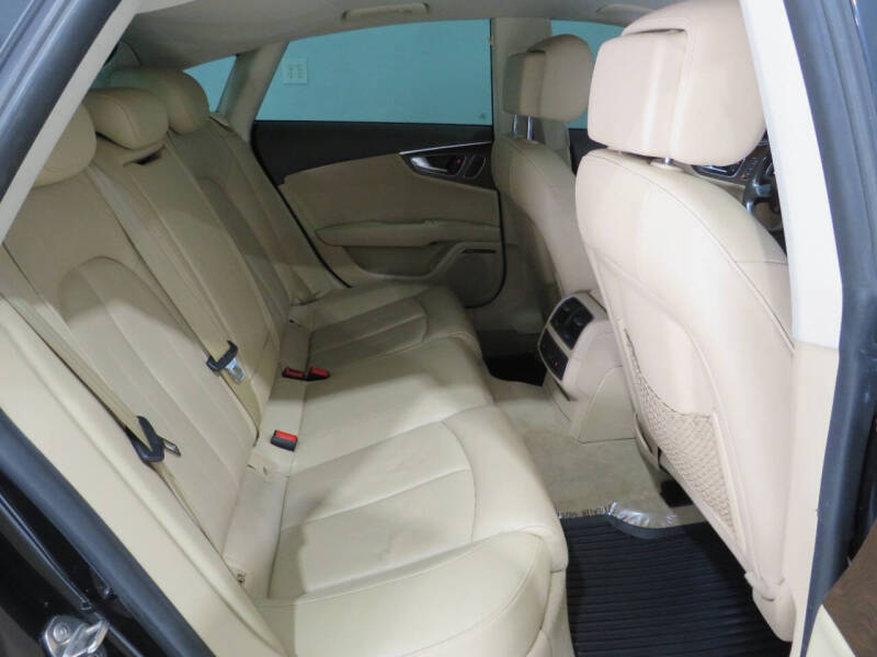 2014 Audi A7 3.0 quattro TDI Premium Plus