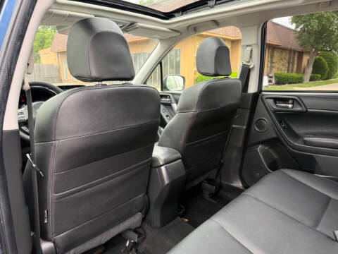 2014 Subaru Forester 2.0XT Touring