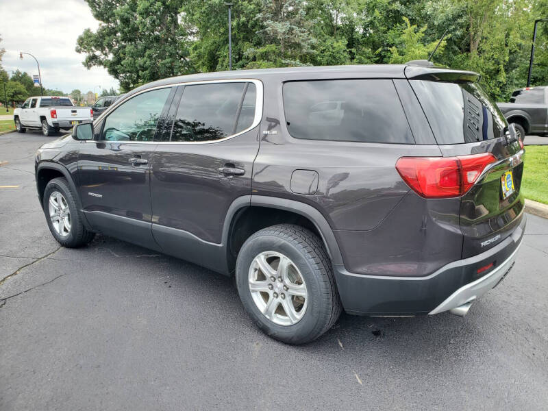 2019 GMC Acadia SLE-1
