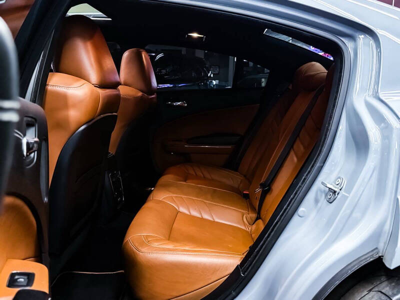 2020 Dodge Charger SRT Hellcat