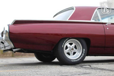 1962 Ford Thunderbird