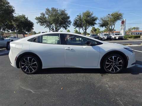 2026 Toyota Prius Plug-in Hybrid XSE Premium