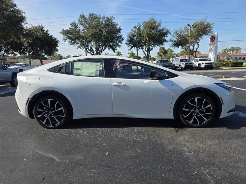 2026 Toyota Prius Plug-in Hybrid XSE Premium