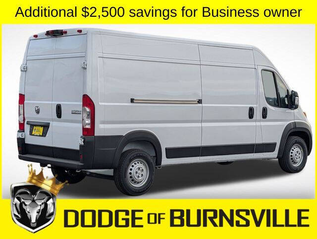 2026 RAM ProMaster