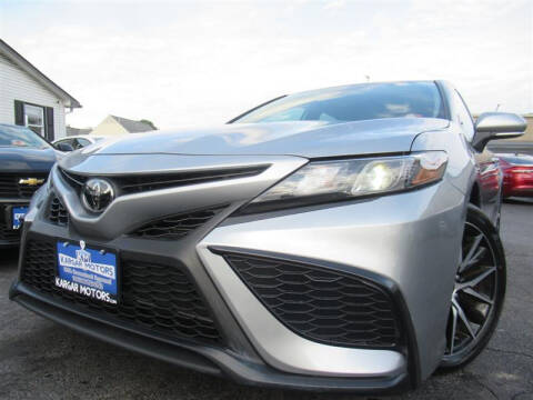 2023 Toyota Camry for sale at Kargar Motors of Manassas in Manassas VA