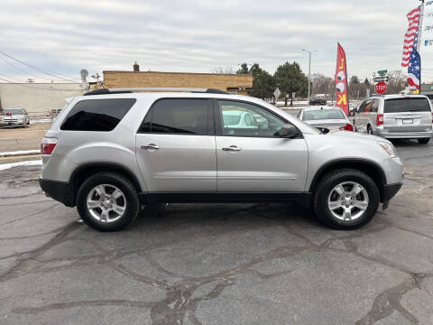 2011 GMC Acadia SL