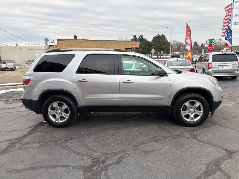2011 GMC Acadia SL