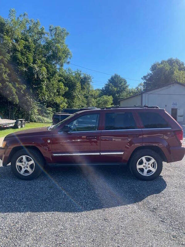 2007 Jeep Grand Cherokee Limited