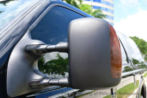 2004 Ford Excursion Limited