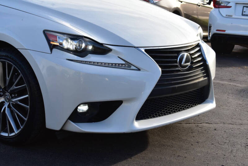 2015 Lexus IS 250