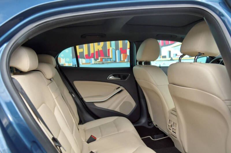 2019 Mercedes-Benz GLA GLA 250 4MATIC